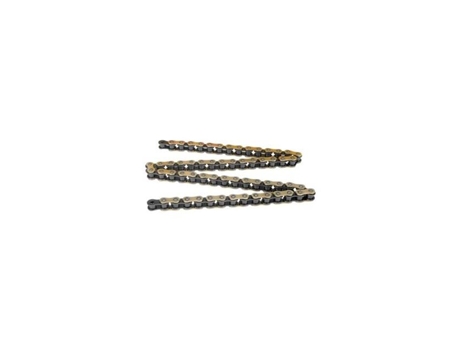 Corrente de Rolos de Motas D.I.D 520Vx3G&B X 114 Mail. Zj