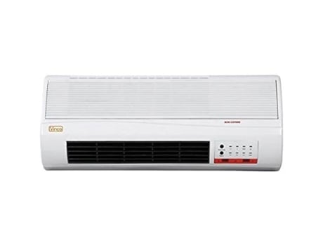 Vinco 70328 2000 W Convector de parede Temporizador de desligamento Controle remoto