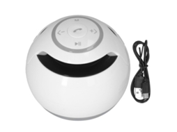 Caixa de Som Bluetooth com luz Led, estéreo com subwoofer | EOOCOO