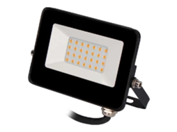 Edm Luz Led Verde 20W 1000 Lumens