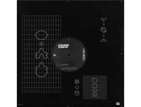 Vinil Life Moves Fast Drumcode