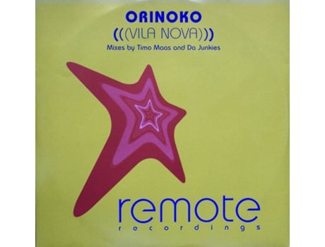 Vila Nova, Orinoko Gravações Remotas