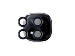 Protetor de Lente Preto para Xiaomi Redmi Note 14 Pro 5g LA CASA DE LAS CARCASAS