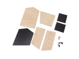 Comedouro de Pássaros Externo Hanging Marca