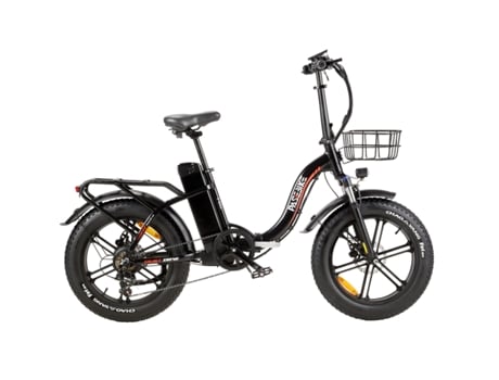 Bicicleta Elétrica Pasebike P20 1000w Bateria 48v 23ah , Pneus 20×4.0, Freio Hidráulico, Shimano 7v (60 100km)