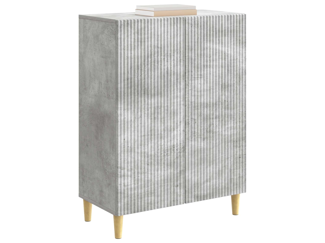 Buffet de Cimento Cinzento 66x34,5x90cm MAISON EXCLUSIVE