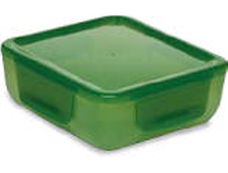 Organizador de Alimentos  Easy-Keep Lid Verde (1.2 L)