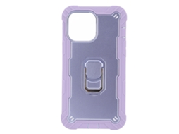 Capa de Armadura com Suporte para iPhone 13 Pro Max | S/MARCA
