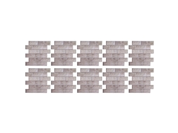 Stickers Parede 3d Autoadesivos LAXISCREED