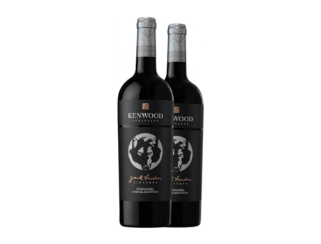 Vinho KEENWOOD Zinfandel Sonoma Coast (0.75 L - 2 Unidades)