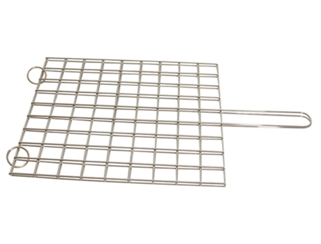 Grelha Quadriculada 20x25cm Bbq Lovers