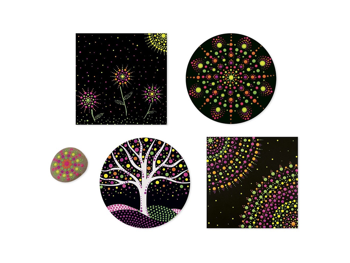 Dots Painting Coloridojanod