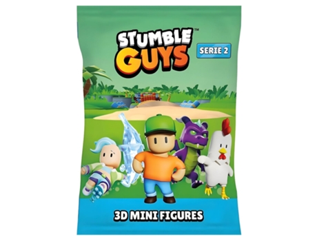 Figuras Stumble Guys 5 Cm Pmi