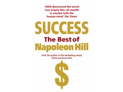Livro Success The Best of Napoleon Hill de Napoleon Hill (Inglês)