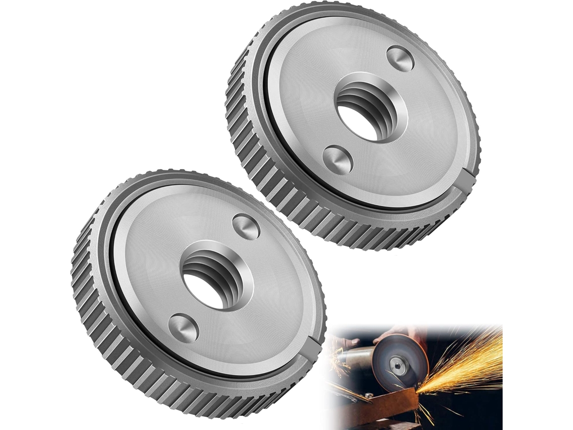 Flange Para Esmerilhadeira Angular, M14