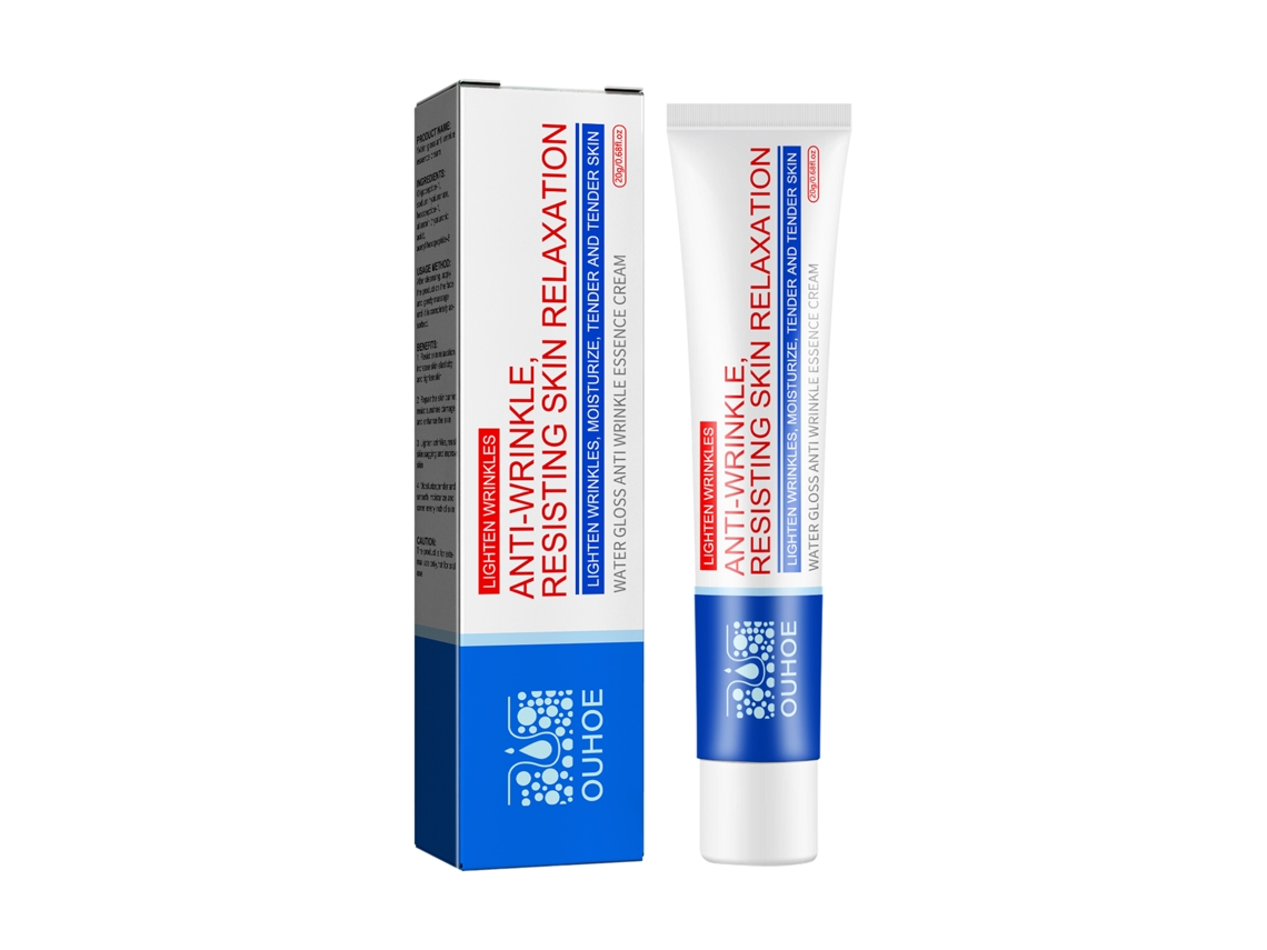 Creme Hidratante e Firmador para Pele Suave e Renovada LAXISCREED