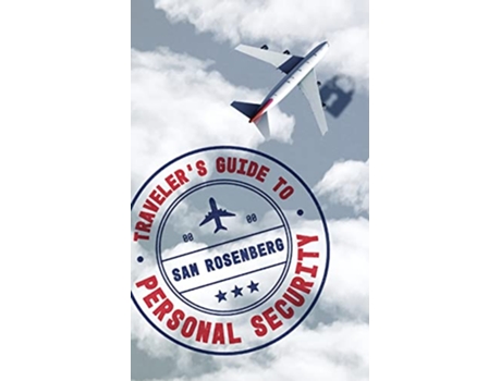 Livro Travelers Guide to Personal Security de Sam Rosenberg (Inglês)