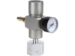 2026 regulador de Presión Co2 Mini 2 En 1 Con Adaptador 3/8 a Tr21.4 para Sodastream