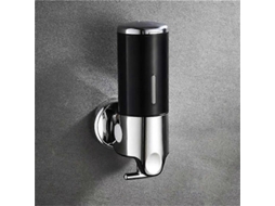 Lurelia Dispensador De Parede Para Duche 500 Ml Em Abs E Silicone Rosa