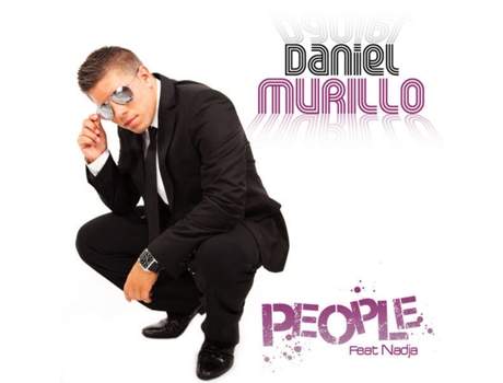Vinil People, Daniel Murillo Feat. Nadja La Musique Du Beau Monde