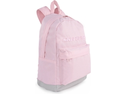 Mochila SKECHERS S1136 (Rosa - 41x31x15 cm)