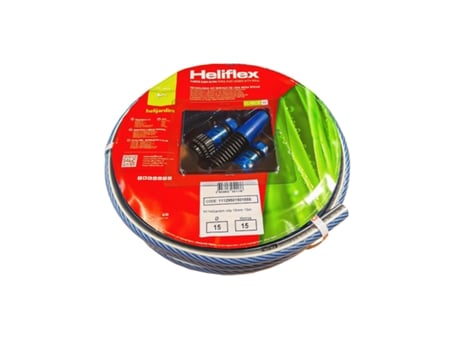 Kit Mangueira Helijardim Vita 5/8 15 Mt