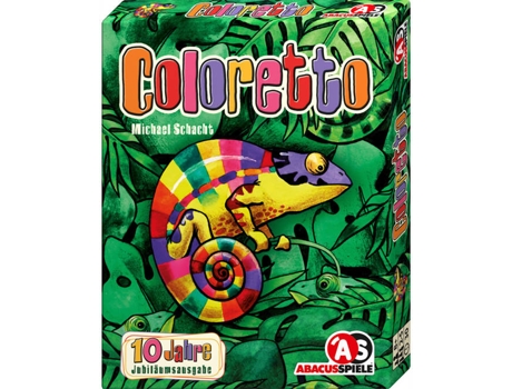 Jogo de Cartas  ABA08132 (Idade Mínima: 8)