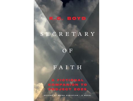 Livro Secretary of Faith de K C Boyd (Inglês)