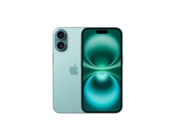 Smartphone Iphone 16 256 Gb Verde Recondicionado Marcas Mínimas