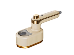 Vaporizador De Roupas Portátil, Mini Ferro A Vapor Portátil 2 Em 1 Aquaforge (laranja)