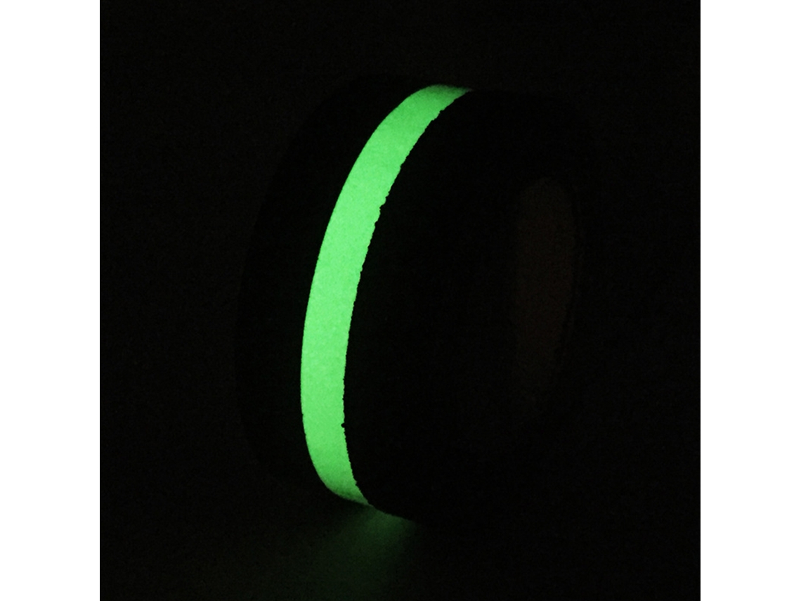 Primerox fita Antiderrapante Luminosa com Adesivo Grip para Escadas Pisos Indoor e Outdoor