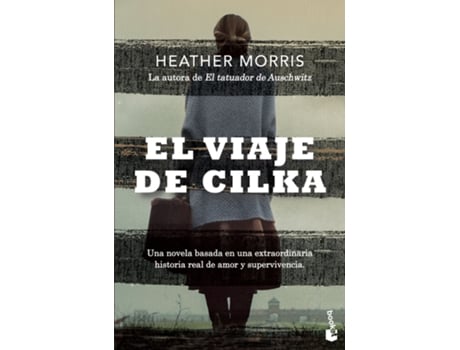 Livro El Viaje De Cilka de Heather Morris (Espanhol)