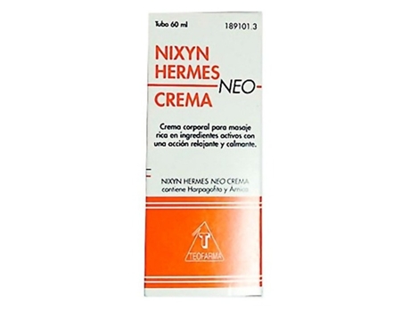 Neo Creme Corporal 60 ml TEOFARMA