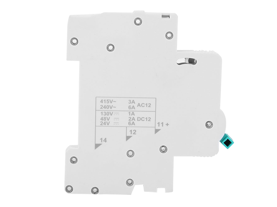Interruptor de Contato Auxiliar para Disjuntor Miniatura Tgb1n para S/MARCA