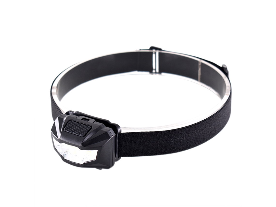 2026 lanterna Frontal Led Portátil, Luz Blanca Ultra Brillante com 3 Modos, Ideal para Pesca, Camping e Trabalho Ao Ar Livre