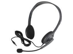 Fones De Ouvido Estéreo Para Computador (microfone Estéreo)