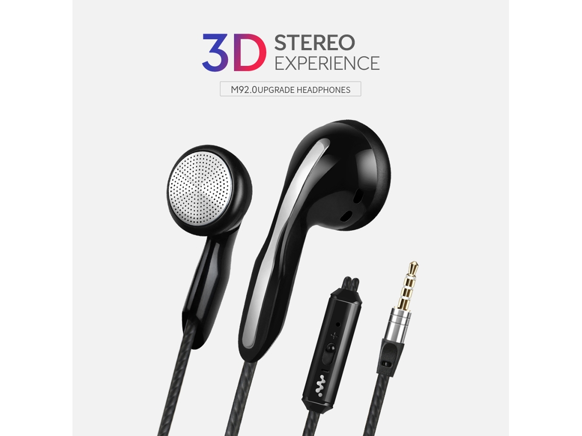 Fones de Ouvido Intra auriculares LAXISCREED