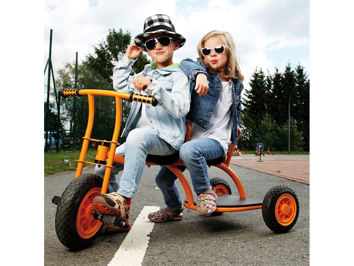 Dreirad Táxi Top Trike