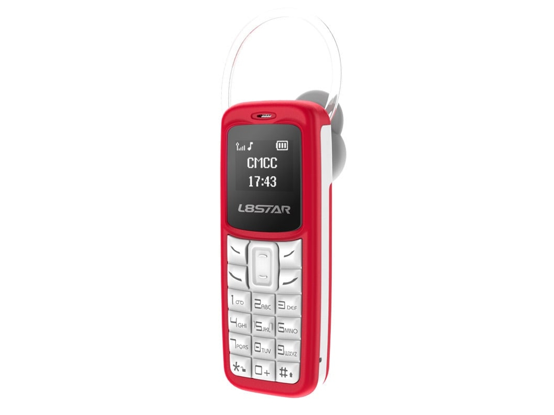 L8star AQUAFORGE BM30 telefone Bluetooth com leitor de MP3 integrado