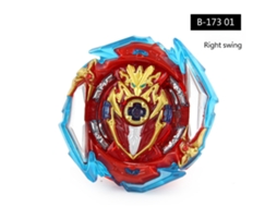 Beyblade de Fuso de Metal Estourou Toupie B173 1 XIAOMOYU