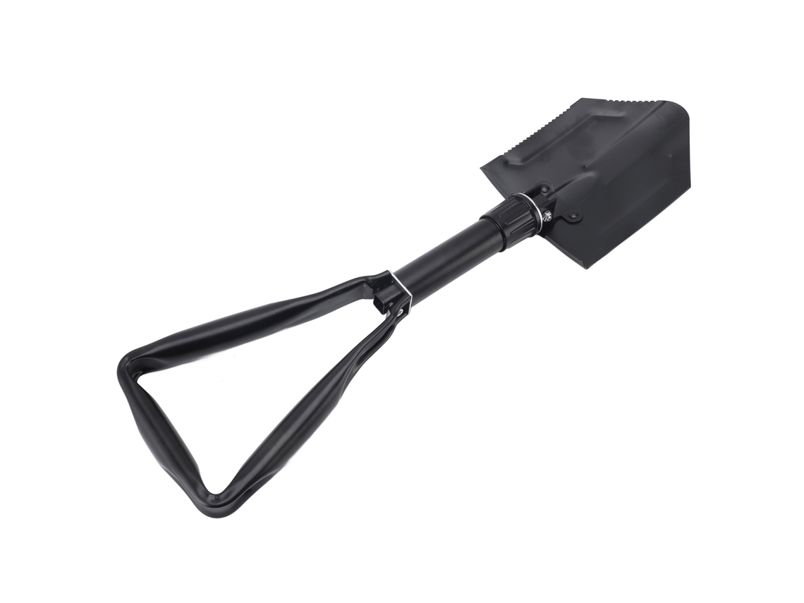 Laxiscreed Pá Dobrável Multifuncional, Ideal Para Limpeza Industrial E Atividades Outdoor, Resistente E Leve