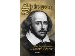 Livro Shakespeare de Joseph Pearce (Espanhol)
