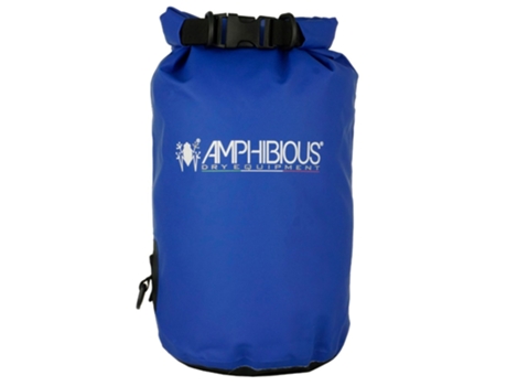 Bolsa impermeável Tubo 10l Azul P/n Ts 1010.02 Anfíbio