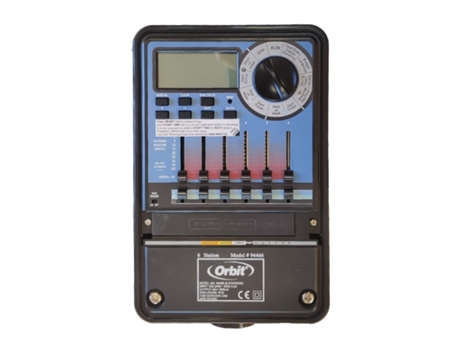 Programador de Riego Orbit Hibrido Wm 12 Zonas RIEGOPRO