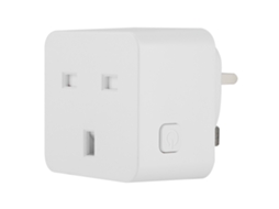Laxiscreed Tomada Inteligente Wifi Com Controlo Remoto E Adaptação De Voltagem Ampla