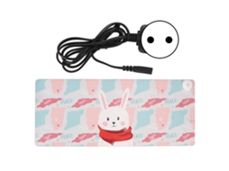 Mouse Pad Aquecido LAXISCREED 3 Níveis Temperatura