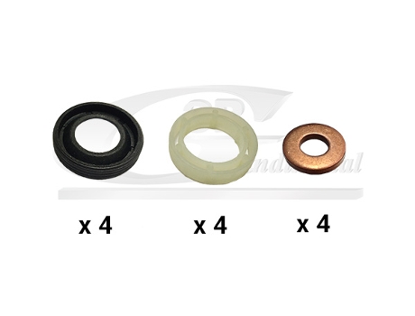 Kit Injetor Oem 198299 3rg Industrial (12 peças)