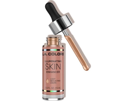 Iluminador L.A. COLORS Skin Enhancer Drops - It's Lit! (15 ml)
