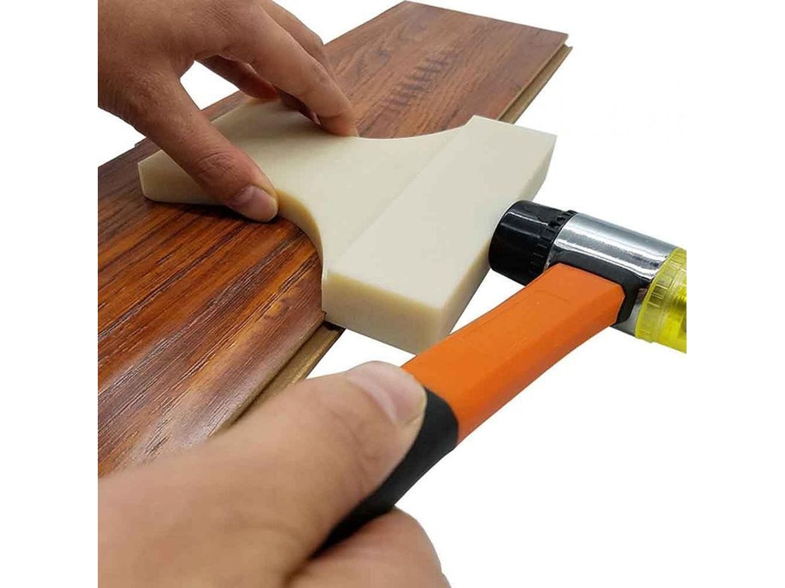 2026 bloque de Golpeo para Instalación de Suelos Laminados Nylon/madera de Haya 150mm