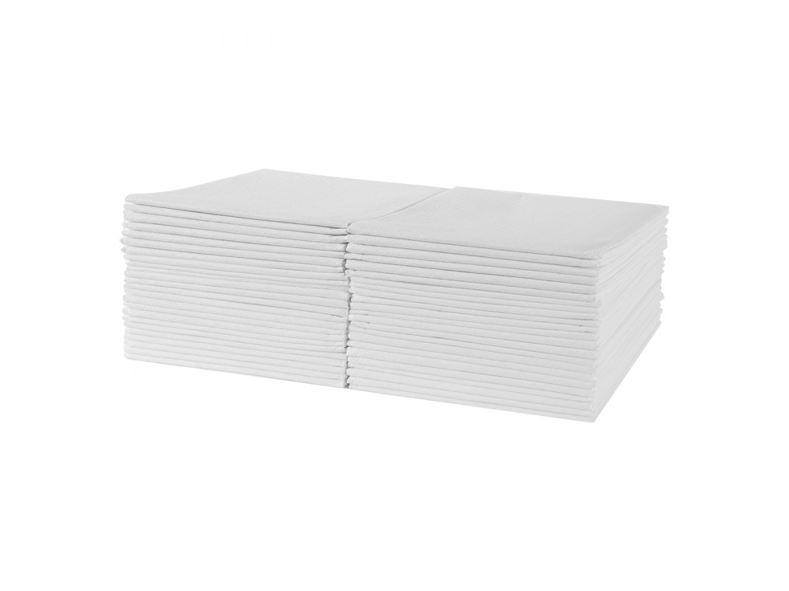 Protecção Descartável Para Cama E Sofá 762x914mm, 70 Unidades, Tekmaquinas